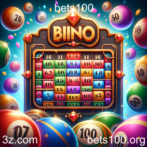 A Emoção do Bingo no Bets100: Entretenimento e Sorte em um Clique