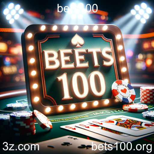 Descubra o Mundo do Blackjack: Estratégias e Emoções no Bets100