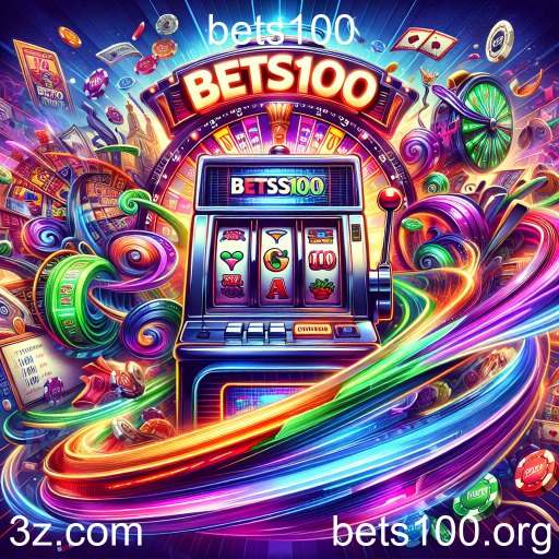 Descubra os Melhores Caça-Níqueis no Bets100